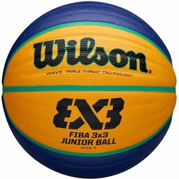 WILSON Piłka koszykowa Fiba 3x3 Junior Ball (Rozmiar