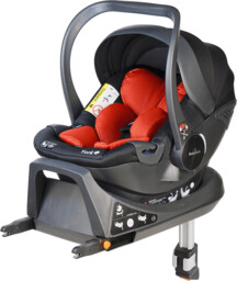 Babysafe York I-Size Fotelik Samochodowy, Baza Isofix 0-13kg