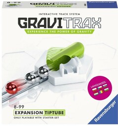 Ravensburger GRAVITRAX - ZESTAW UZUPEłNIAJąCY TUBA