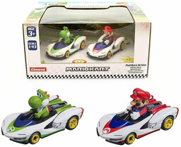 CARRERA PULL&SPEED MARIO KART P-WING 2-PAK