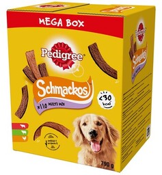 PEDIGREE Przysmak dla psa Schmackos Multi Mix (5