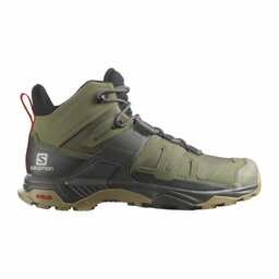 Buty Salomon X Ultra 4 Mid GTX Deep