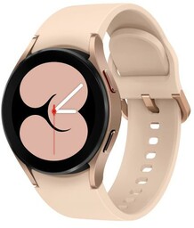 Samsung Galaxy Watch4 40mm GPS Różowe złoto Smartwatch