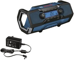 BOSCH Radio budowlane Professional GPB 18V-2 C 06014A3000