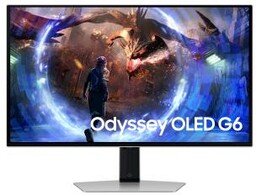 Samsung Odyssey OLED G6 S27DG600SU 27" 2K OLED