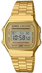 CASIO Zegarek A168WG-9EF