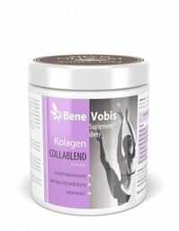 Bene Vobis - Kolagen Collablend (hydrolizat żelatynowy)