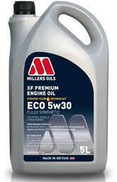 MILLERS OILS XF PREMIUM ECO 5w30 w pełni