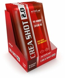 ActivLab Crea Shot 2.0 20 x 20 g