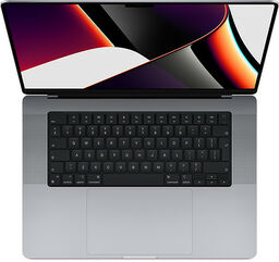 Apple MacBook Pro 16,2" M1 Pro 10C CPU/16GB/1TB/16C