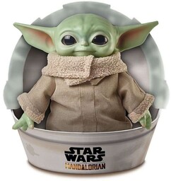 Maskotka Disney Mandalorian Star Wars Baby Yoda