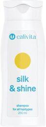 Silk & Shine Shampoo opakowanie 250 ml