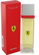 Ferrari Racing, Voda po holeni 100ml