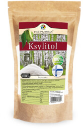 Ksylitol Cukier Brzozowy 1kg Fiński - Pięć Przemian