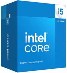 Procesor Intel Core i5-14400F 4,7 GHz 9.5MB LGA1700