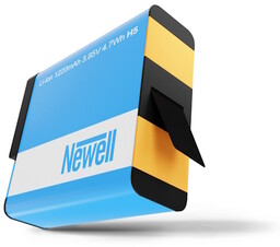 Newell AABAT-001 - akumulator, zamiennik akumulatora do GoPro5