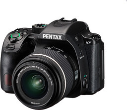 Pentax Lustrzanka KF (body) (czarny) + Cena zwiera