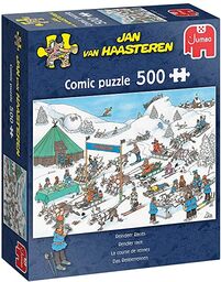 Jan van Haasteren Jumbo Spiele Jan van Haasteren