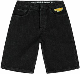 spodenki męskie HOMEBOY X-TRA BAGGY DENIM SHORTS Washed