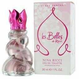 Nina Ricci Les Belles Cherry Fantasy, Woda toaletowa