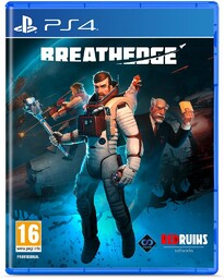 Breathedge (PS4)