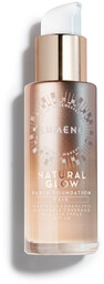 Lumene Natural Glow, lekki podkład rozświetlająco-wygładzający, 30ml, 3