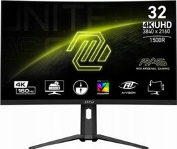 Monitor MSI MAG 321CUP