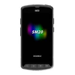 Terminal M3 Mobile SM20x