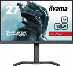 Monitor iiyama G-Master GB2770QSU-B6 Red Eagle - 27''