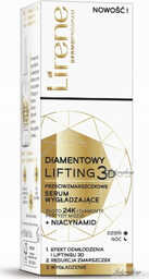 Lirene - Diamentowy Lifting 3D - Przeciwzmarszczkowe serum