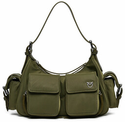 Torebka PINKO Cargo Bag Classic Khaki