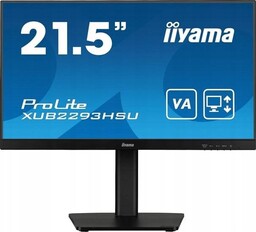 Monitor iiyama Prolie XUB2293HSU-B7