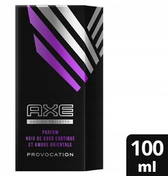 Axe Provocation Men, Woda Toaletowa, 100ml