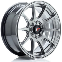 Felga JR Wheels JR11 15x7 ET30 4x100/114 Hyper