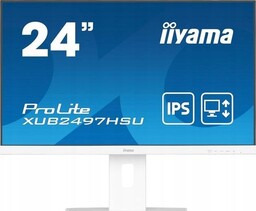 Monitor iiyama Prolie XUB2497HSU-W2