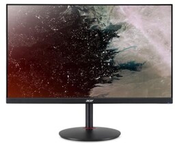 Monitor 24 cala XV242Fbmiiprx