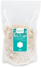 SÓL KŁODAWSKA GRUBO MIELONA 1 kg - CRYSTALLINE