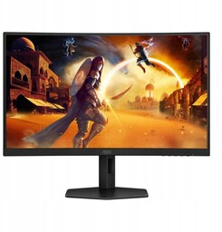 Monitor AOC 27'' CQ27G4X 2xHDMI DP