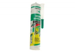 Silikon 1001 uniwersalny 280 ml bezbarwny