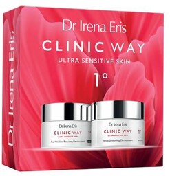 Dr Irena Eris Zestaw Clinic Way 1 (Krem