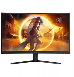 Monitor AOC 31,5'' CQ32G4VE 2xHDMI DP