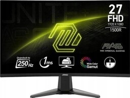 Monitor MSI MAG 27C6X