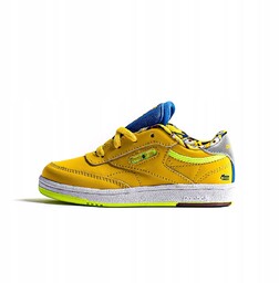 Buty Dziecięce Reebok Minionki Club C 85 Td