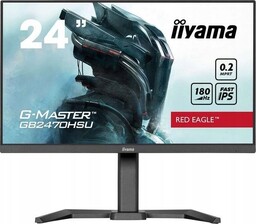 Monitor iiyama G-Master GB2470HSU-B6 Red Eagle - 24''