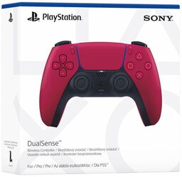 Sony PlayStation 5 DualSense Cosmic Red (Czerwony)