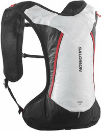 Plecak sportowy Salomon Cross 4 - white /