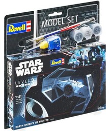 REVELL Myśliwiec Model Set Star Wars Darth Vader''s