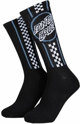 skarpetki SANTA CRUZ BREAKER OPUS DOT SOCKS Black