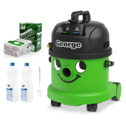 George GVE370 Numatic odkurzacz piorący + 2L chemii