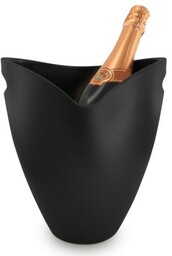 Cooler do wina Ice Bucket Pulltex Black